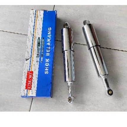 SHOCK BELAKANG GRAND CROM IMPORT MERK ITSUYO MODEL ORIGINAL SKOK BELAKANG HONDA GRAND SHOCK BELAKANG