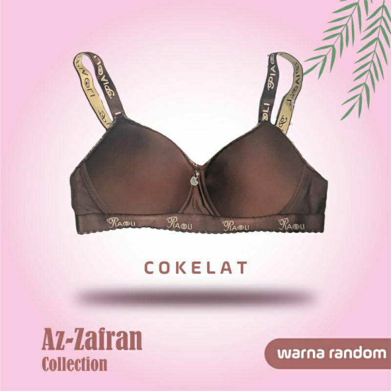 BH Piaoli murah, nyaman dan lembut kait 3