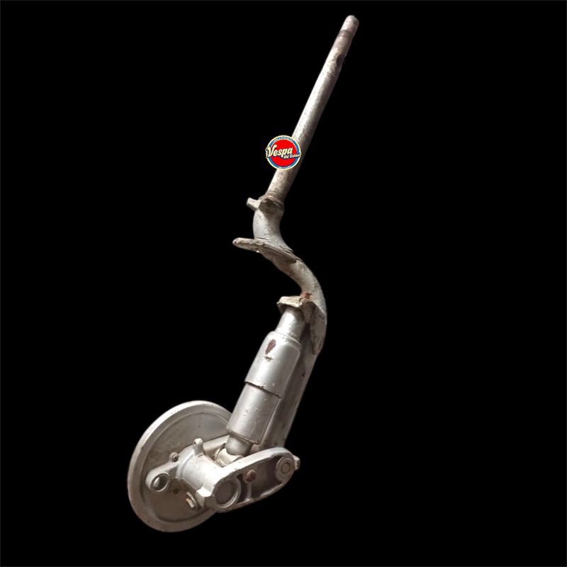 Fork Set Balhub P/ Original Vespa SS180 Super Sport 180