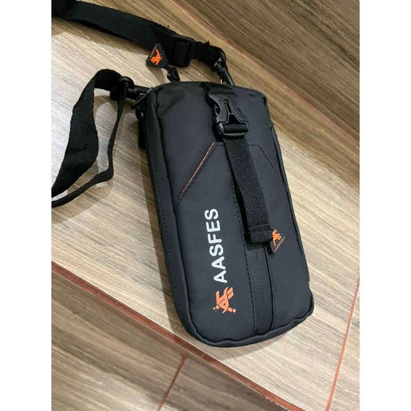 tas hp waterproof AASFES/dompet hp pria dan wanita/tas hp sako/tas premium