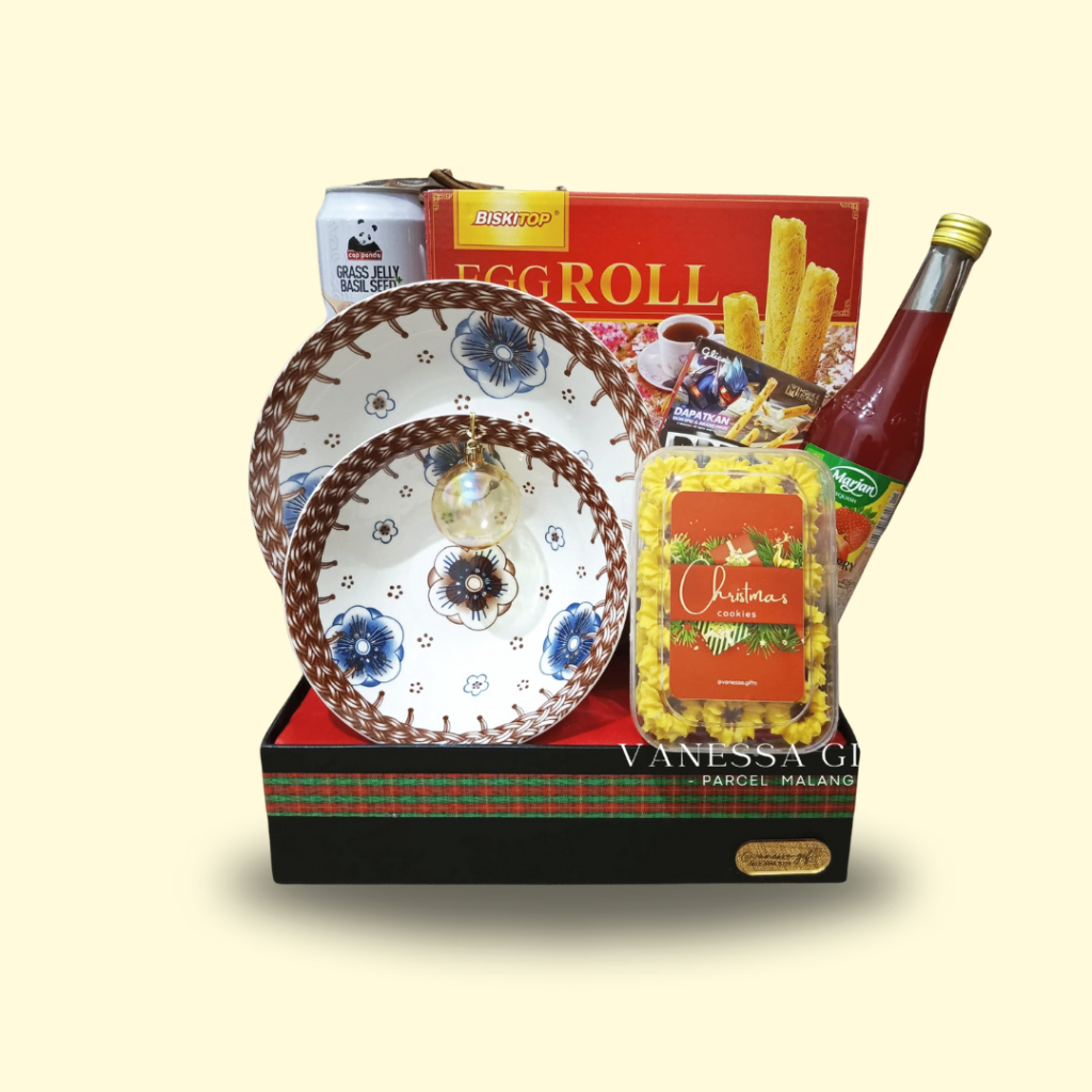 

Parcel Tahun Baru / Parcel Natal / Parcel Nataru / Hampers Tahun Baru