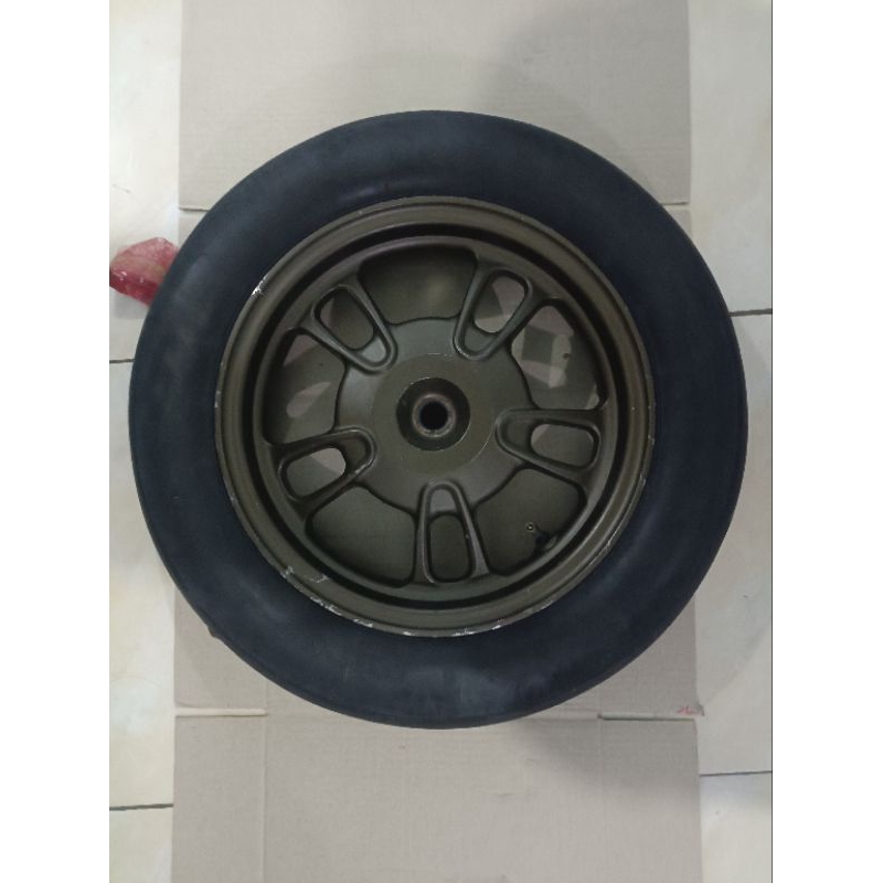 Velg Scoopy New Ring 12 Original Copotan