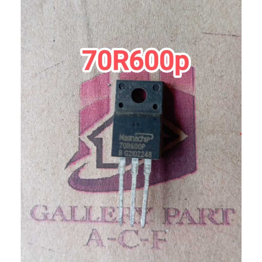 70r600p 70r600p magna chip tr regulator