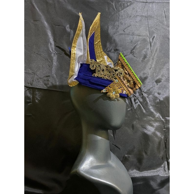 udeng instan/udeng celeng/udeng tari/udeng jaranan/ udeng dadi/ renda india/ renda bordir/ pakean ta