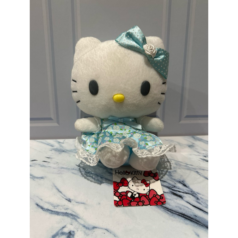 Hello Kitty Coquette Blue Dress Sanrio