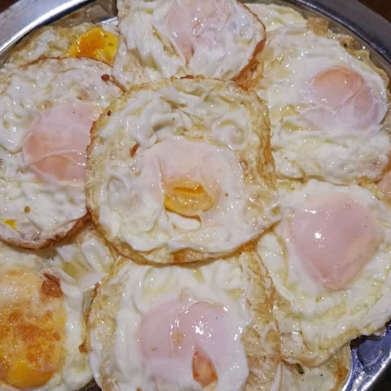

telur mata sapi