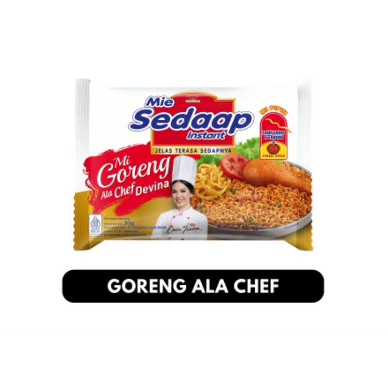 

Mie Sedaap Goreng, Sedaap Korean Spicy Chicken, Sedaap Goreng ala Cheff