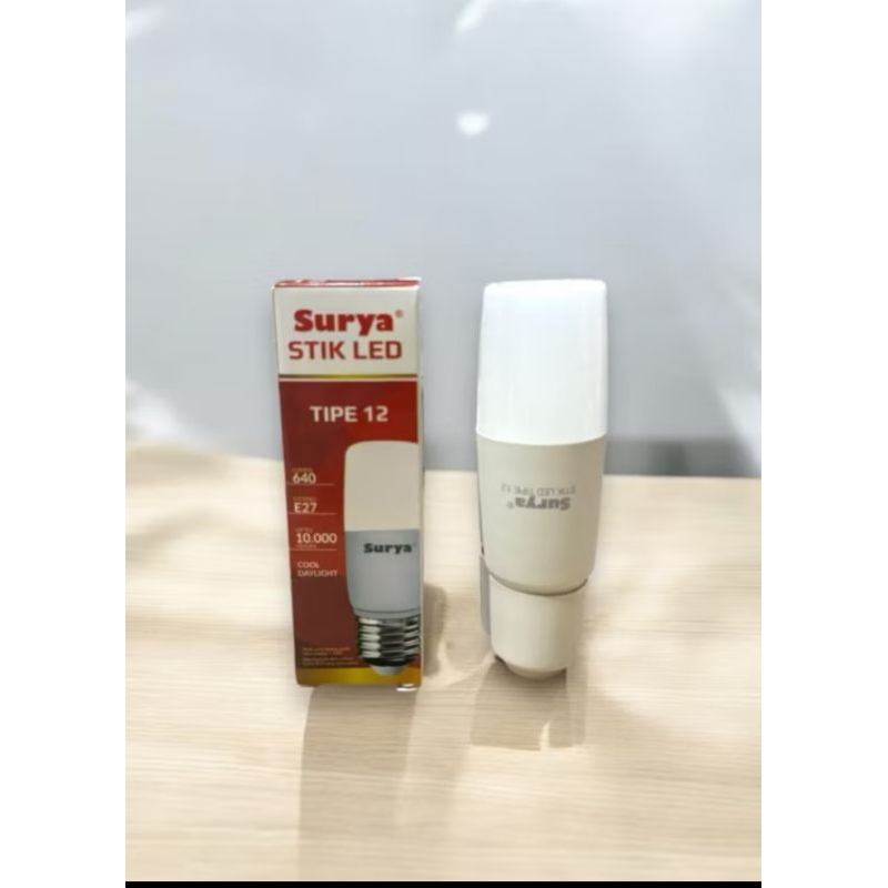 lampu Surya stik led