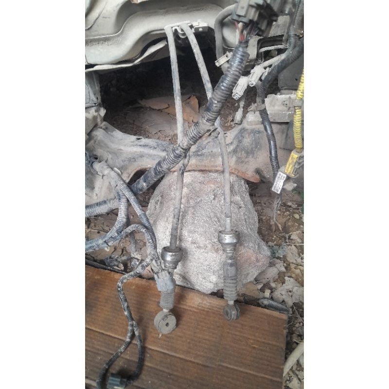 olor tranmisi copotan CRV gen3