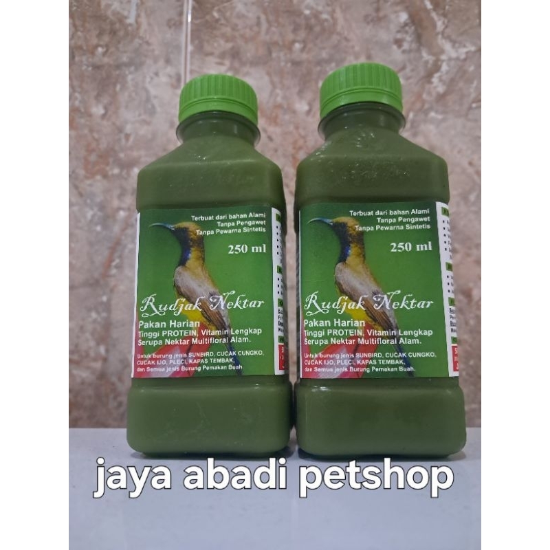 rudjak nektar 250ml original 100%