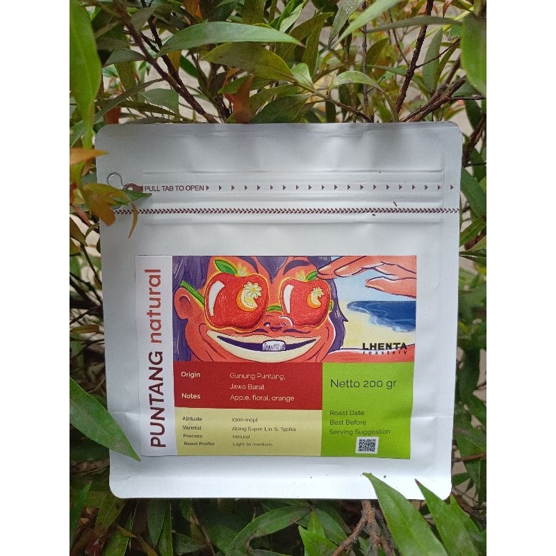 

Puntang Natural