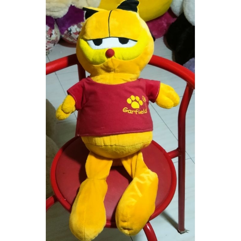Boneka Garfield XL 65cm