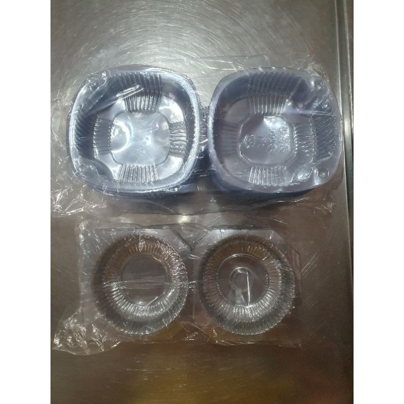 Mika Burger / mika donat 1pak