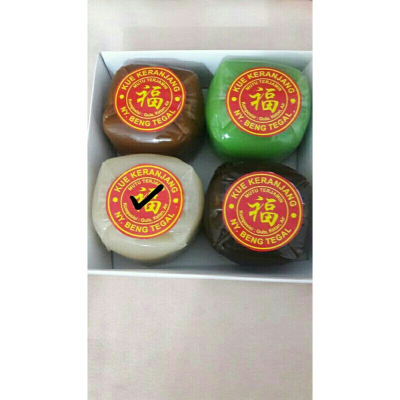 

Kue keranjang