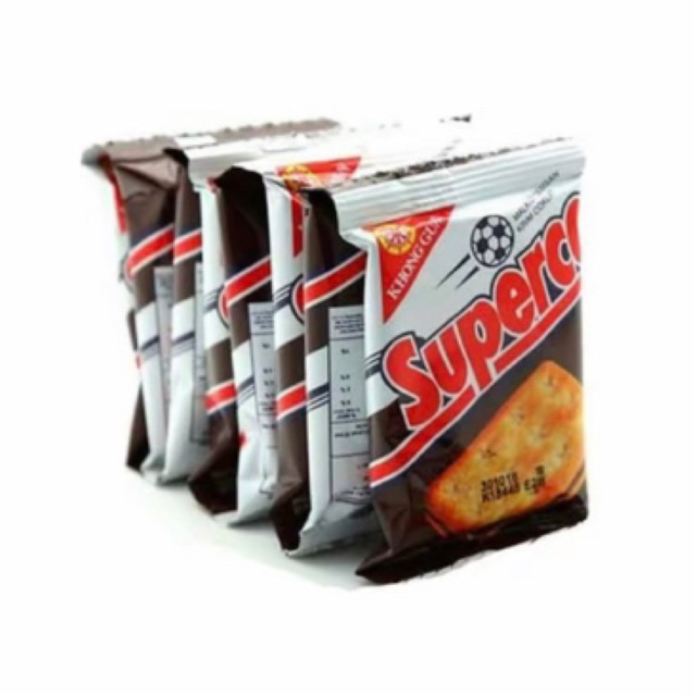 

SNACK JADUL SUPERCO KHONG GUAN