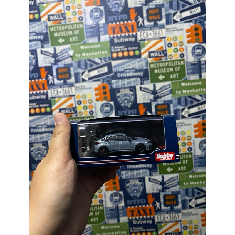 civic hobby japan mulus tidak segel