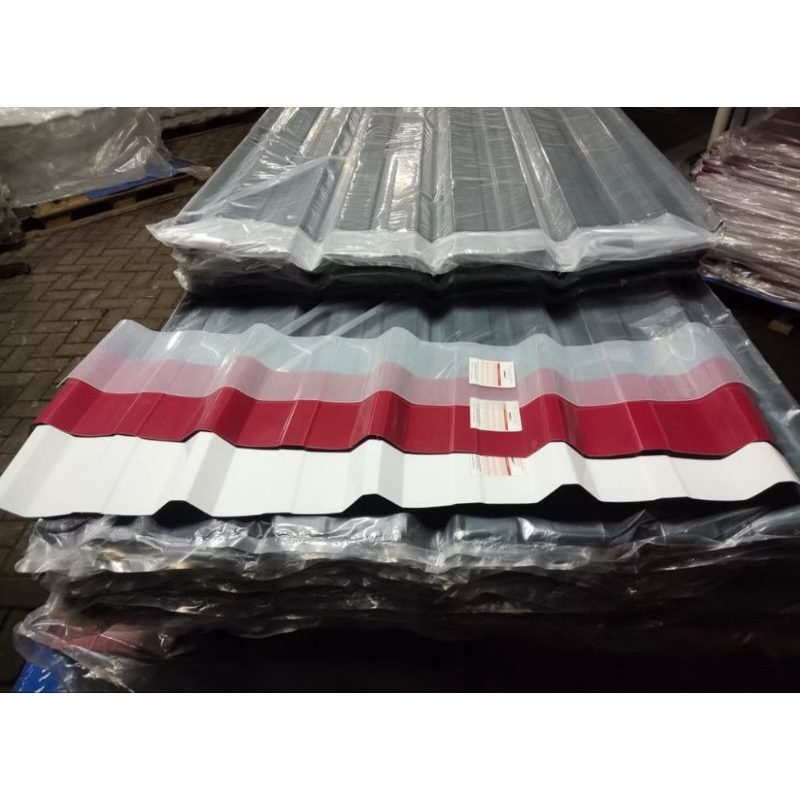 Spandek Sejuk PP (Harga Per Meter)