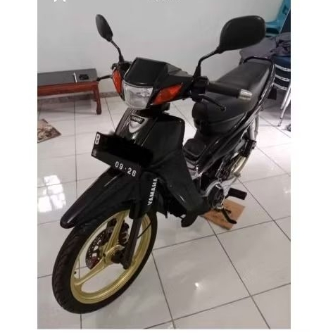 motor Yamaha F1Zr 1997