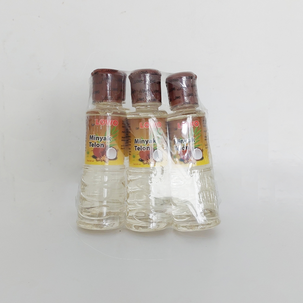 Lowo Minyak Telon 60 ML bayi