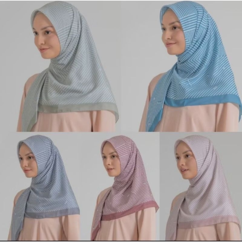 Mazbility Scarf Ria Miranda SALE