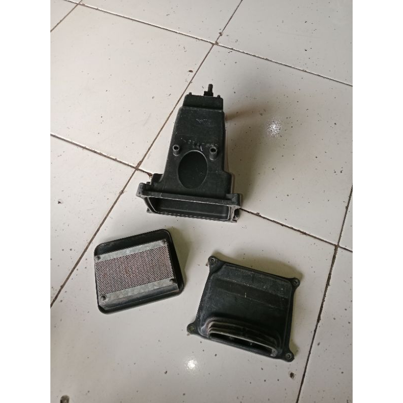 box filter Jupiter MX lama bekas original