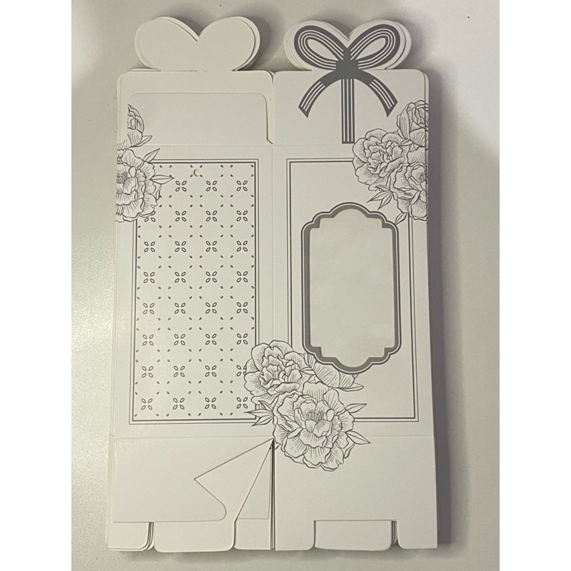 

Box Souvenir Kemasan Gelas Ukuran 16x8,5x8,5cm - Box Gelas Sedotan Lucu