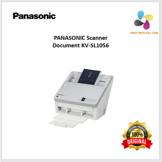 PANASONIC Scanner Document KV-SL1056