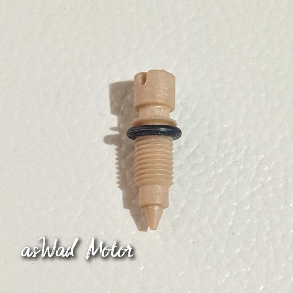 Setelan Langsam Yamaha Vixion New R15 VVA Xabre Mio Injeksi / Baut Setelan Angin Karburator PART