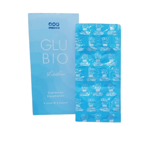 GLUBIO ISI 6 TABLET