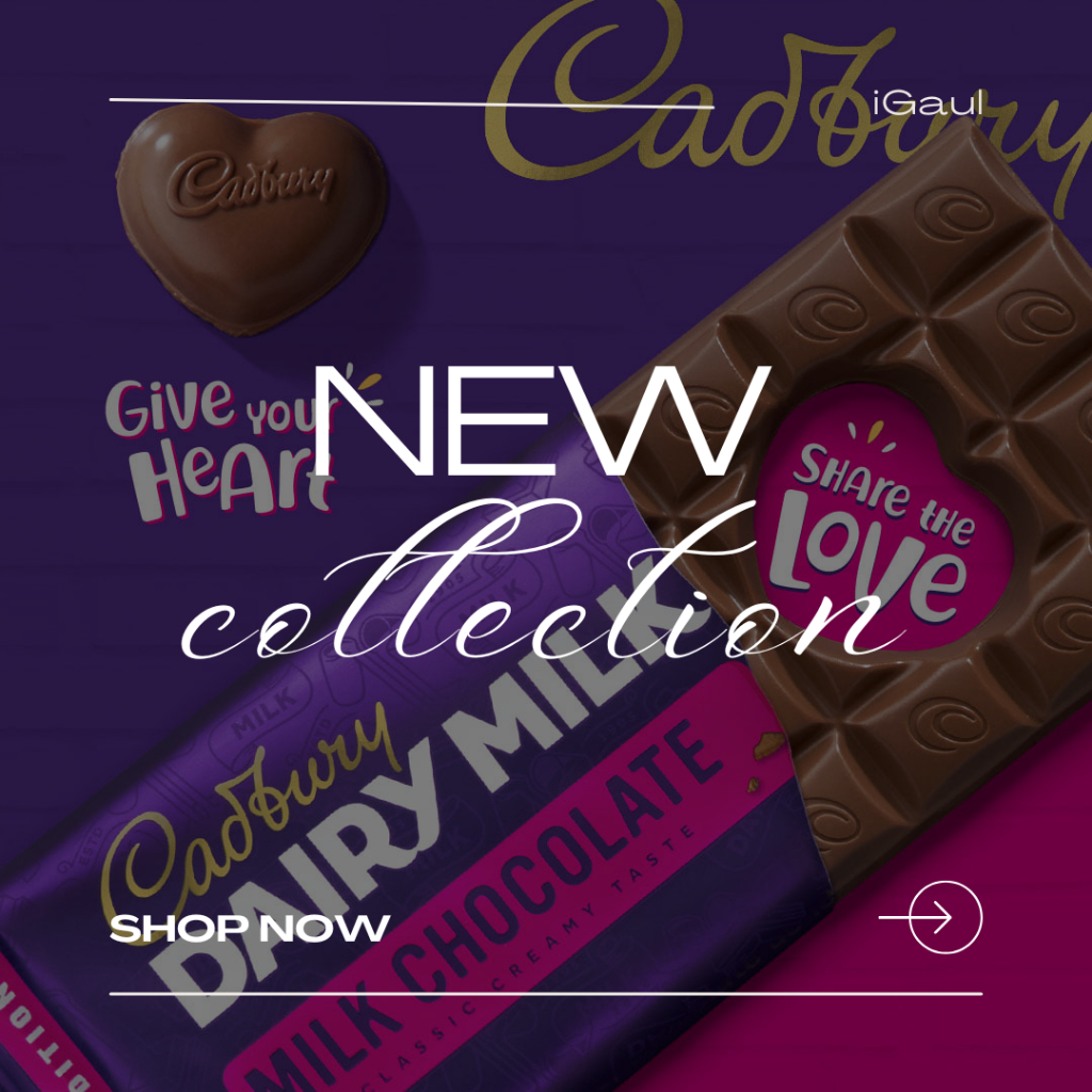 

Cadbury Dairy Milk Chocolate Special Edition