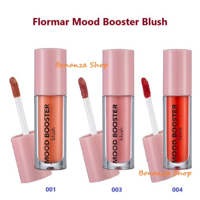 Flormar Mood Booster Blush