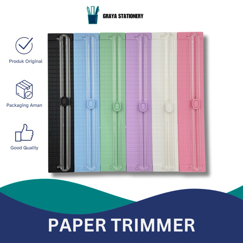 

Paper Trimmer A3