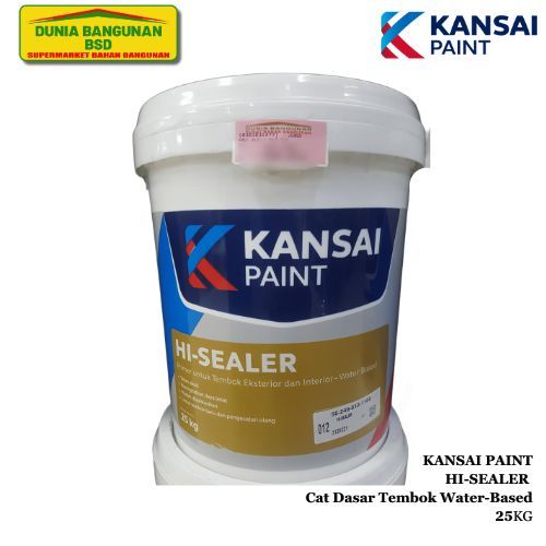 KANSAI HI-SEALER - Cat Dasar Tembok Water-Based 25 KG
