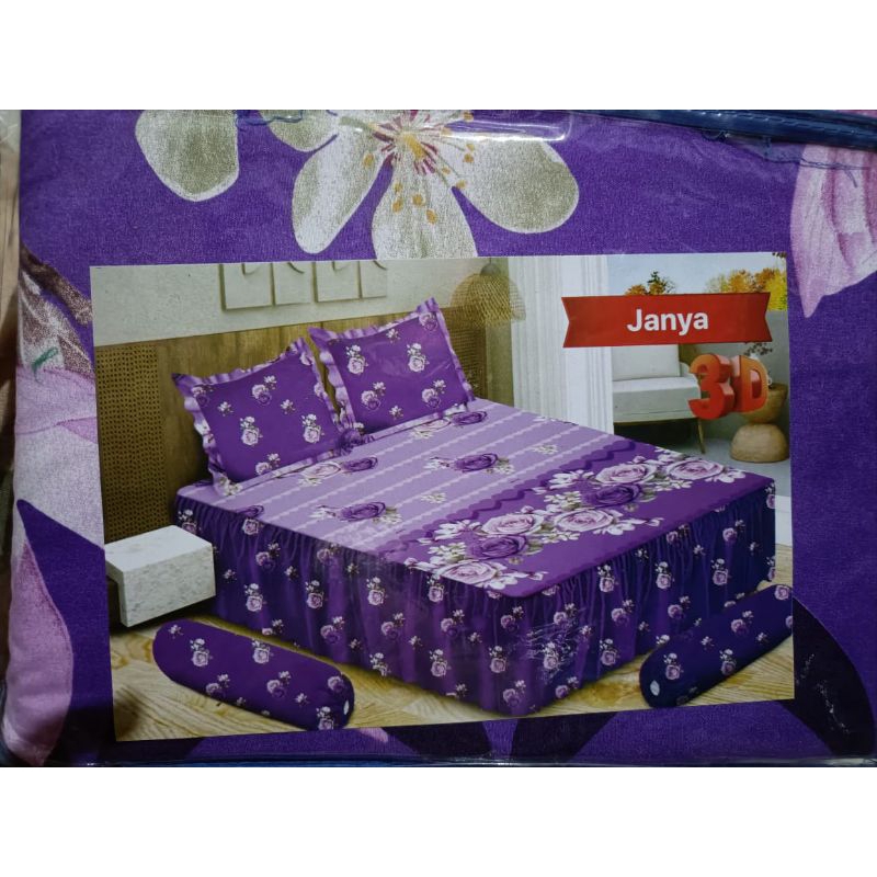 SPREI RUMBAI BONITA 180*200