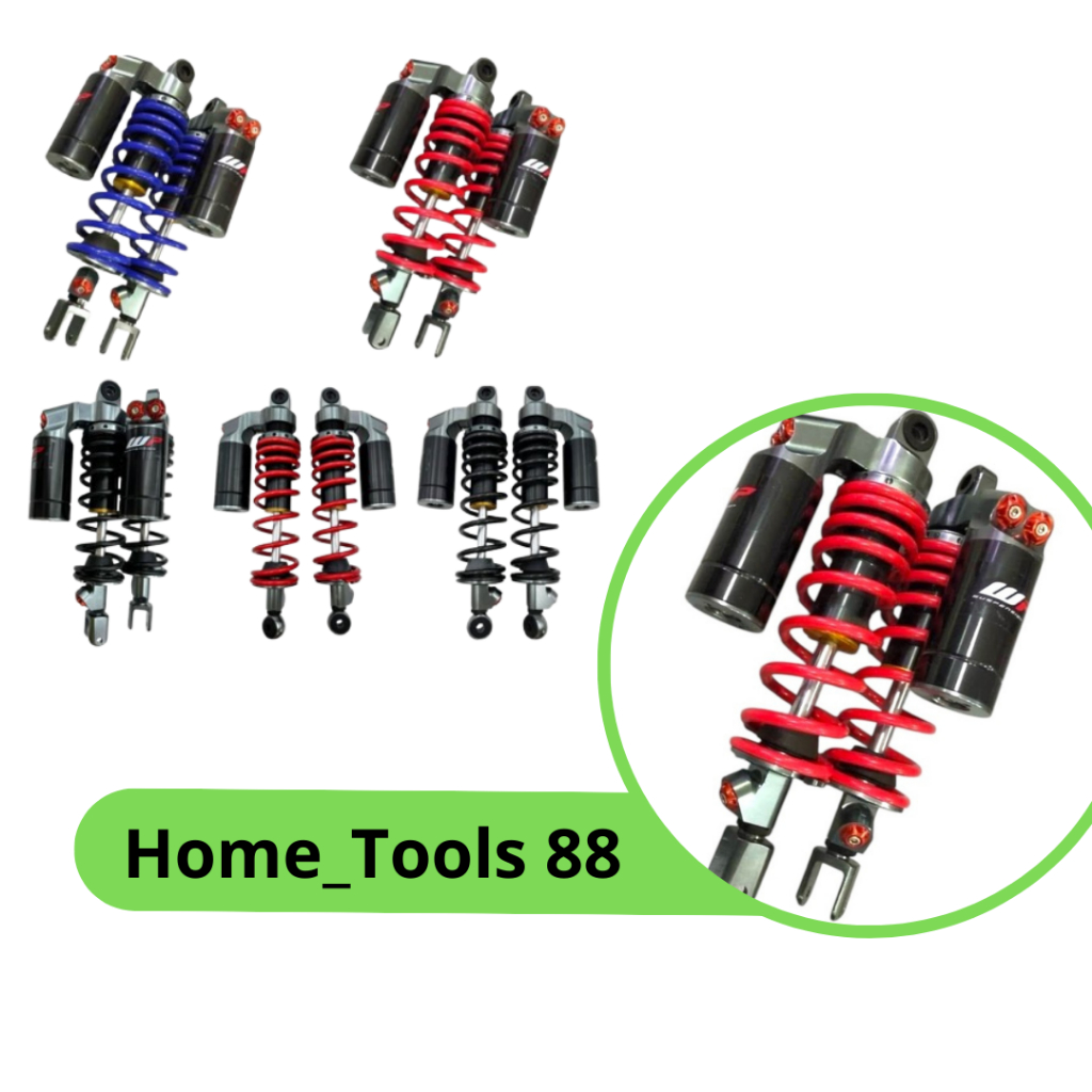 Shockbreaker Xmax X-Max WP 330-335mm Original Thailand Quality