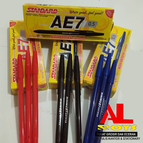 

PULPEN STANDAR AE 7