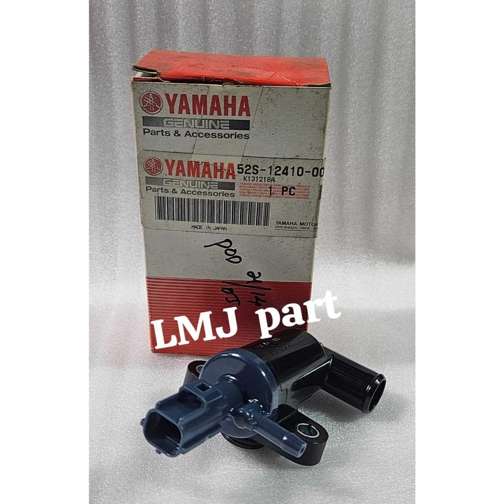 TERMOSTAT THERMOSTAT ASSY XEON RC GT AEROX 125 YGP 52S-12410-00