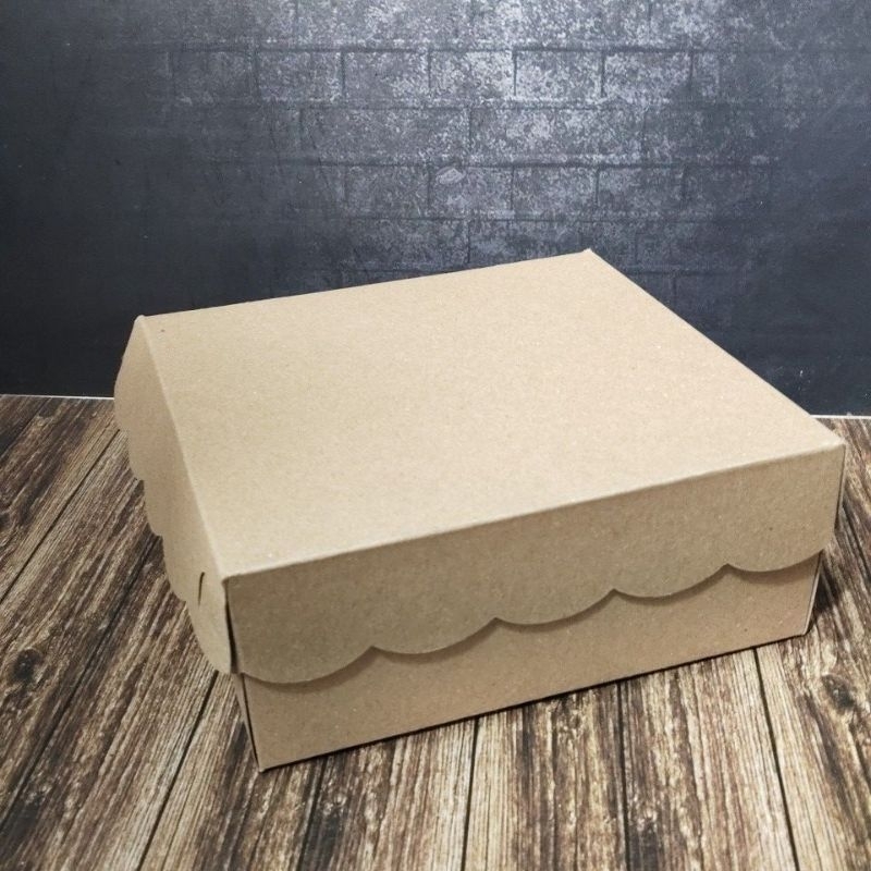 

SNACK BOX CRAFT DELIMA