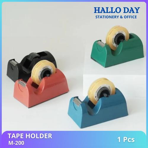 

HD Tape Dispenser Kecil / Pemotong Selotip / Tempat Selotip Kecil / Isolasi