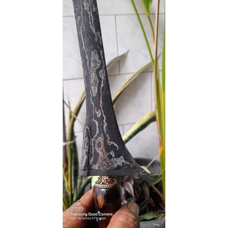 keris kebo lajer