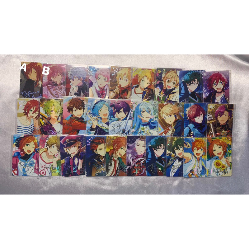 Ensemble Stars CN photocard Pc Izumi Hiyori Natsume