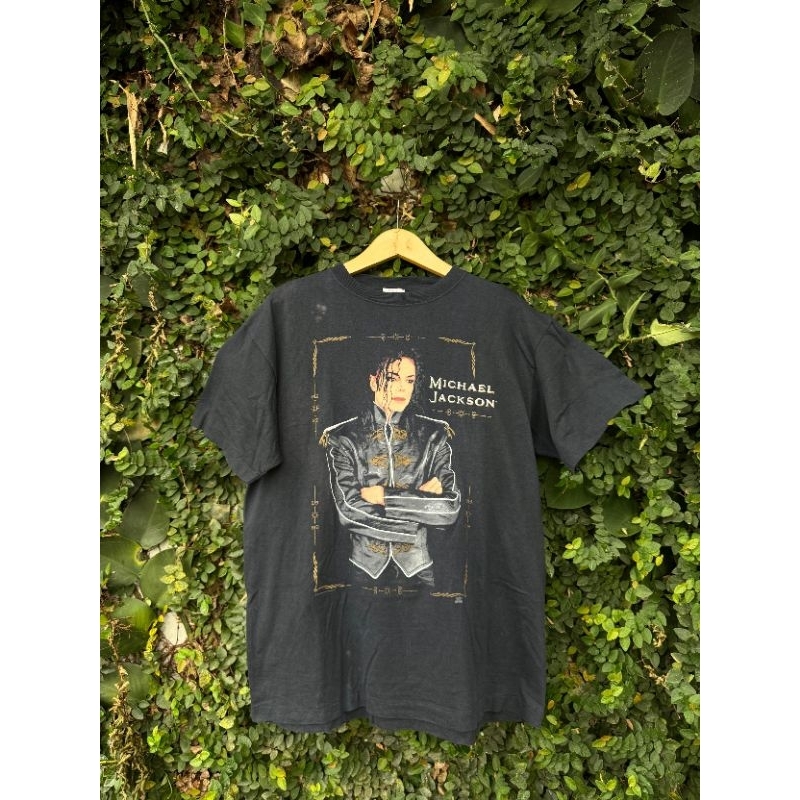 Vintage Michael Jackson 1992