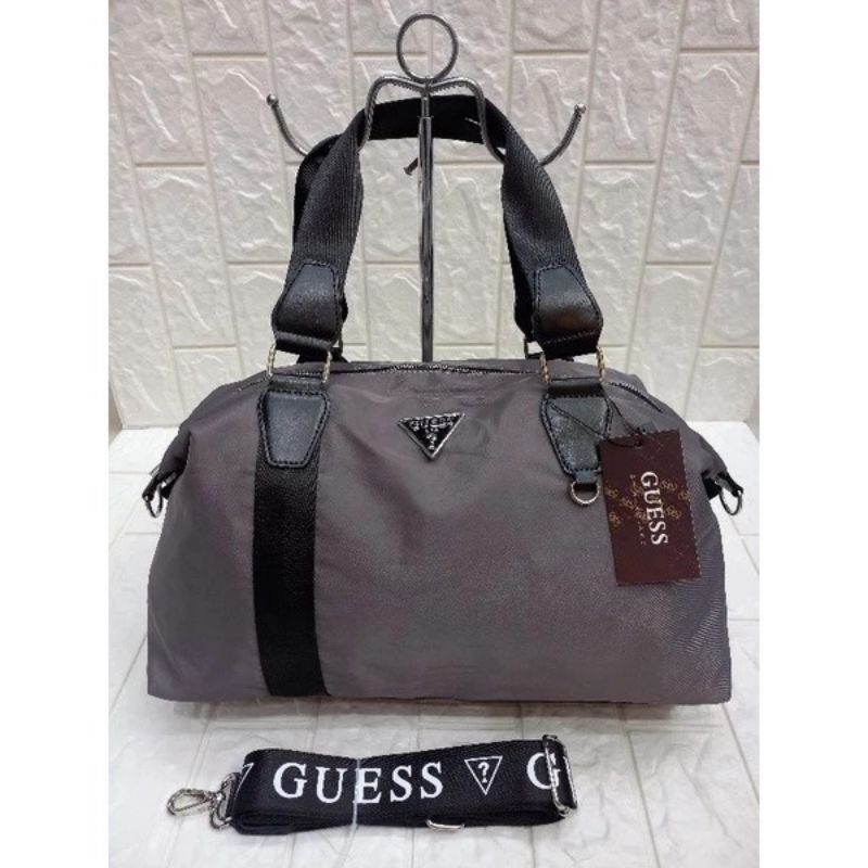 Travel Bag Tas Travel Parasut Import Tas Wanita Tas Selempang Fashion Import #9252
