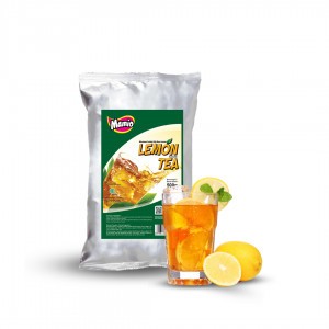 

Powder drink - Minuman Serbuk Lemon Tea |Teh| Mamio (500gr)