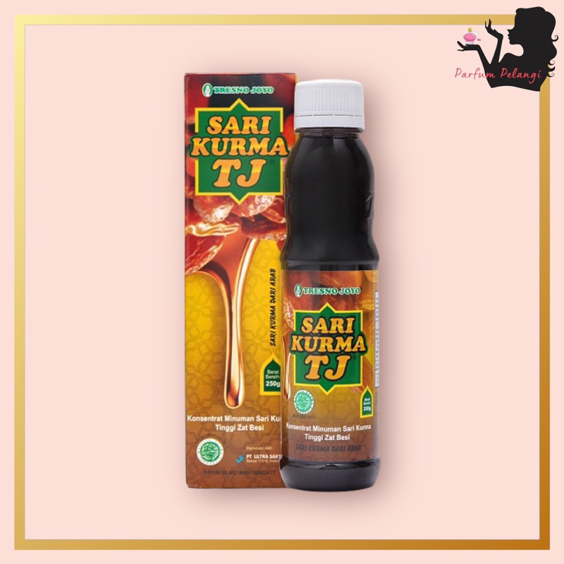 

Sari Kurma Tj 250 Gr Untuk Menjaga Stamina & Daya Tahan Tubuh