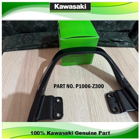 Begel Ninja 150 RR SE Kawasaki Genuine Part