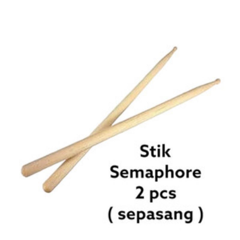 

Tongkat/Stik Semaphore Pramuka Ukuran 60cm