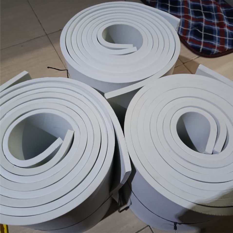 SPON EVA BUSA ATI TEBAL 8mm 30cm x 200cm SPON EVA BUSA SPON EVA LEMBARAN EVA FOAM ART