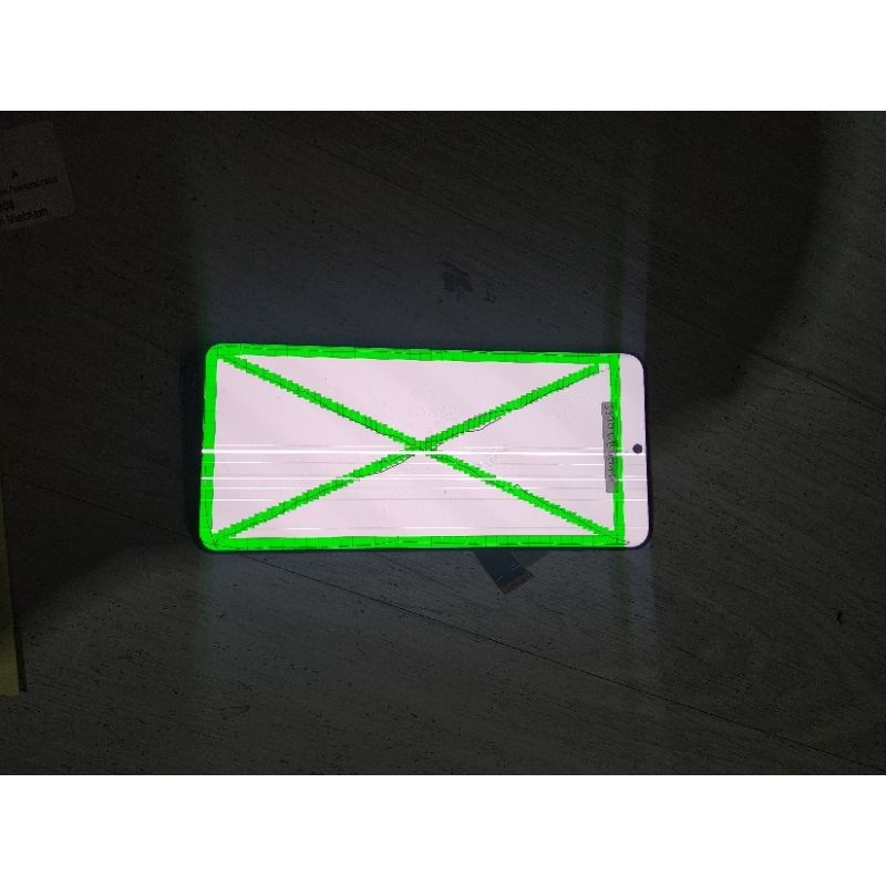 LCD SAMSUNG GALAXY S20 ULTRA ORIGINAL COPOTAN