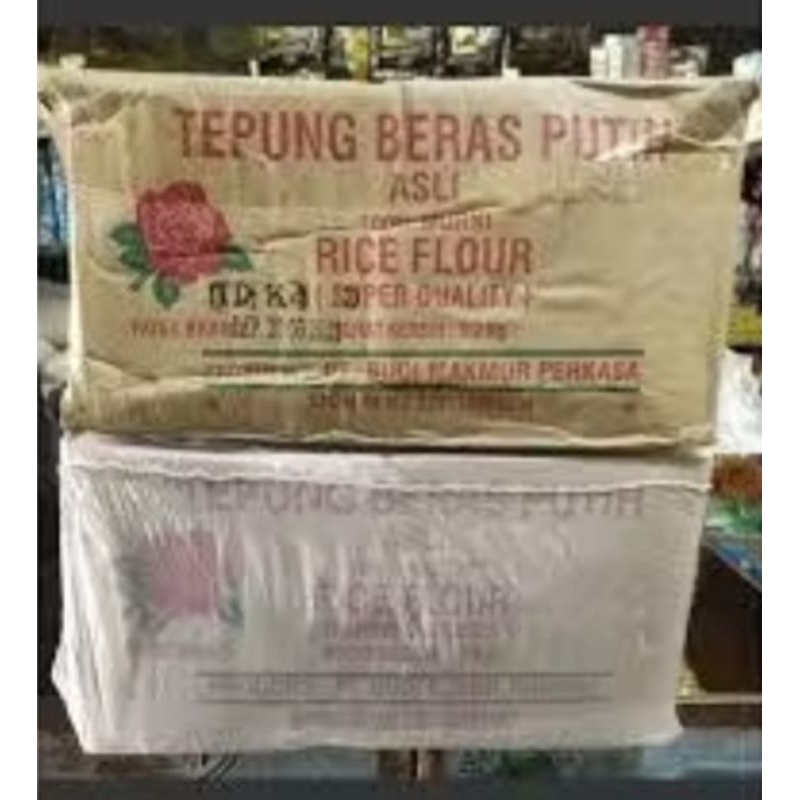 

ROSE BRABD TEPUNG BERAS 200GR [1DUS]